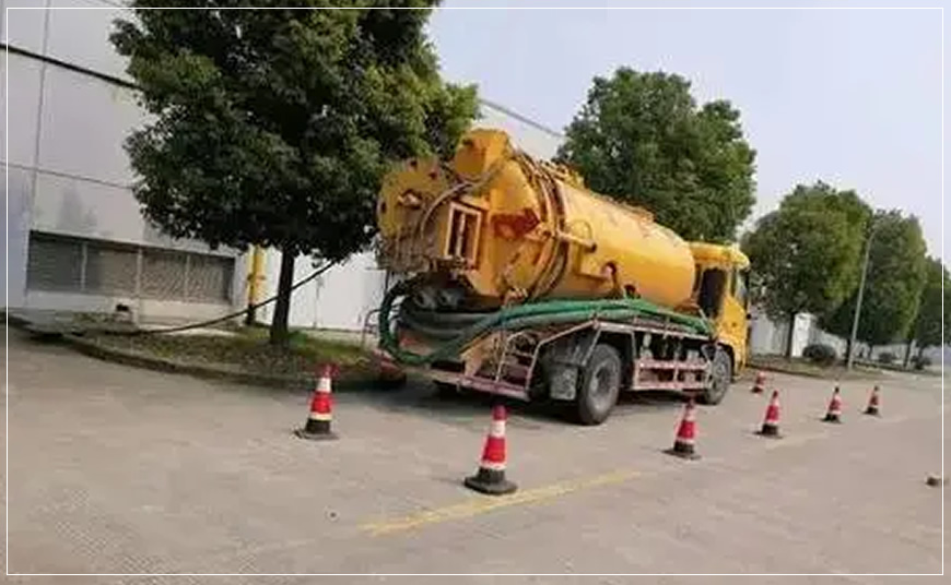 天柱高压清洗